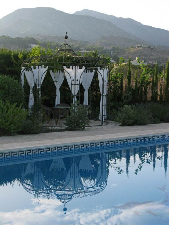 La Venteta Bed & Breakfast Aigues Exterior photo