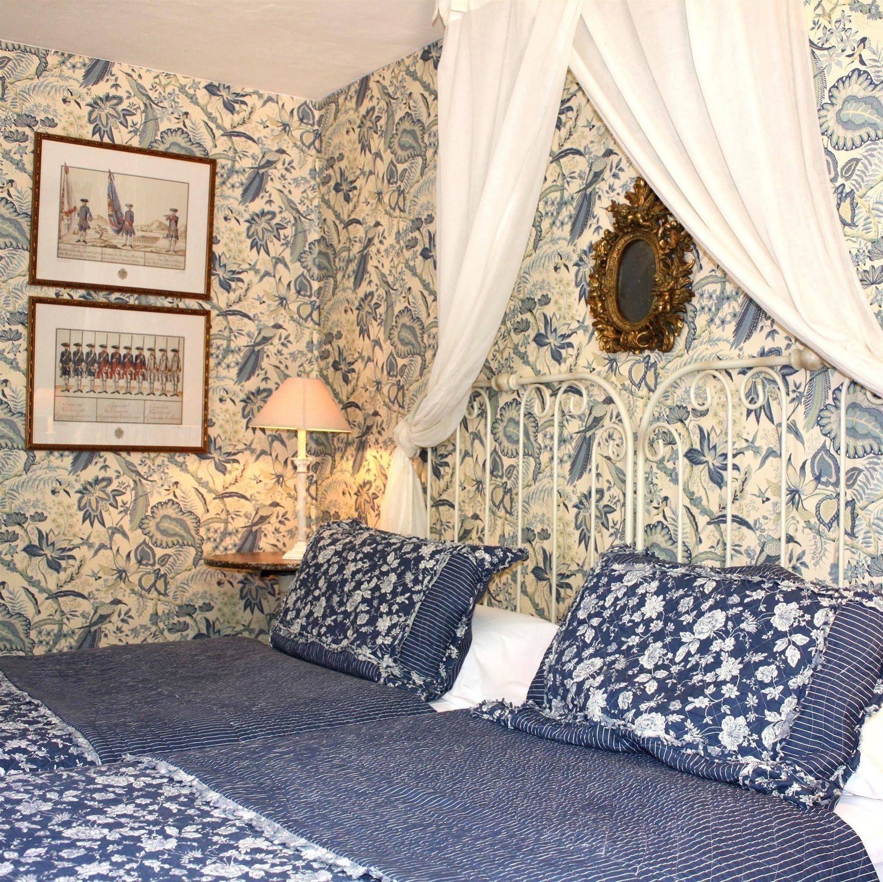 La Venteta Bed & Breakfast Aigues Exterior photo