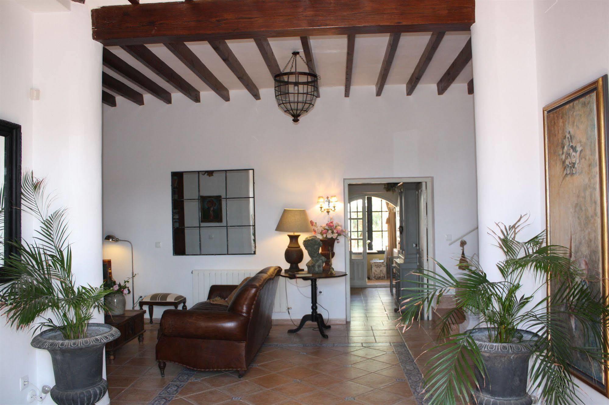 La Venteta Bed & Breakfast Aigues Exterior photo