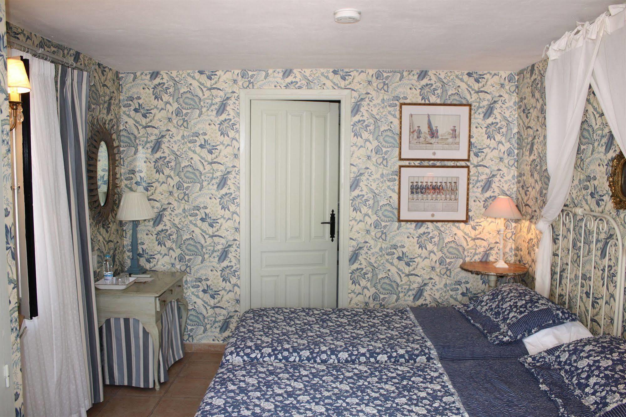 La Venteta Bed & Breakfast Aigues Exterior photo
