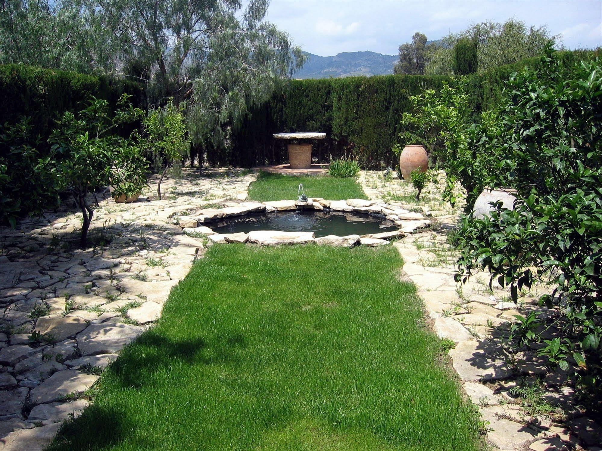 La Venteta Bed & Breakfast Aigues Exterior photo