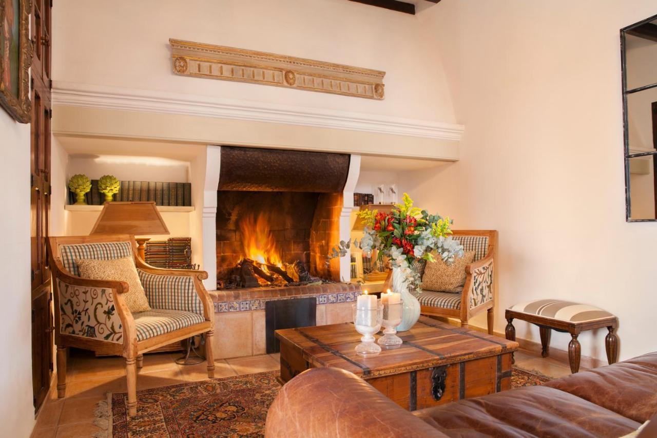 La Venteta Bed & Breakfast Aigues Exterior photo