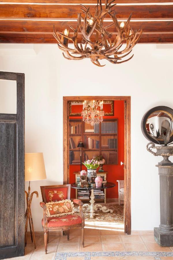 La Venteta Bed & Breakfast Aigues Exterior photo