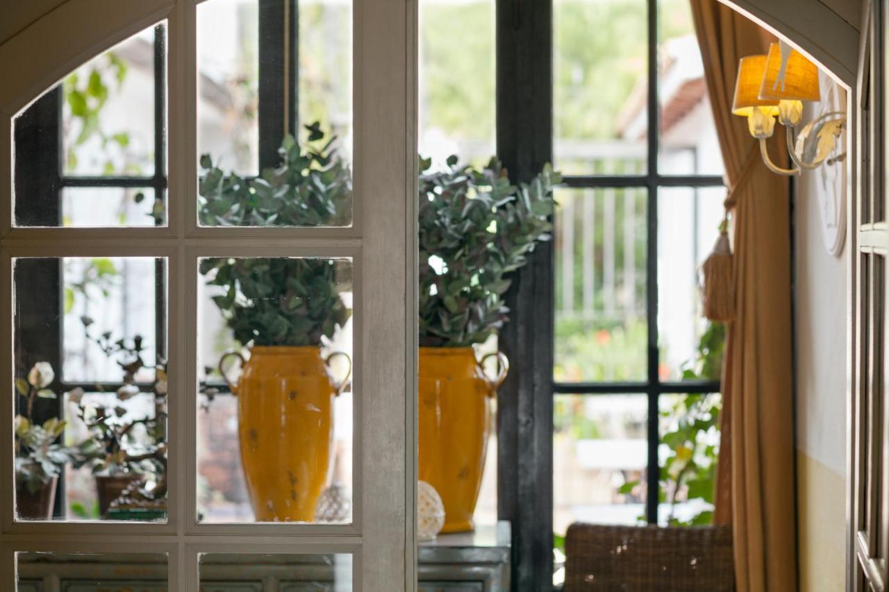 La Venteta Bed & Breakfast Aigues Exterior photo