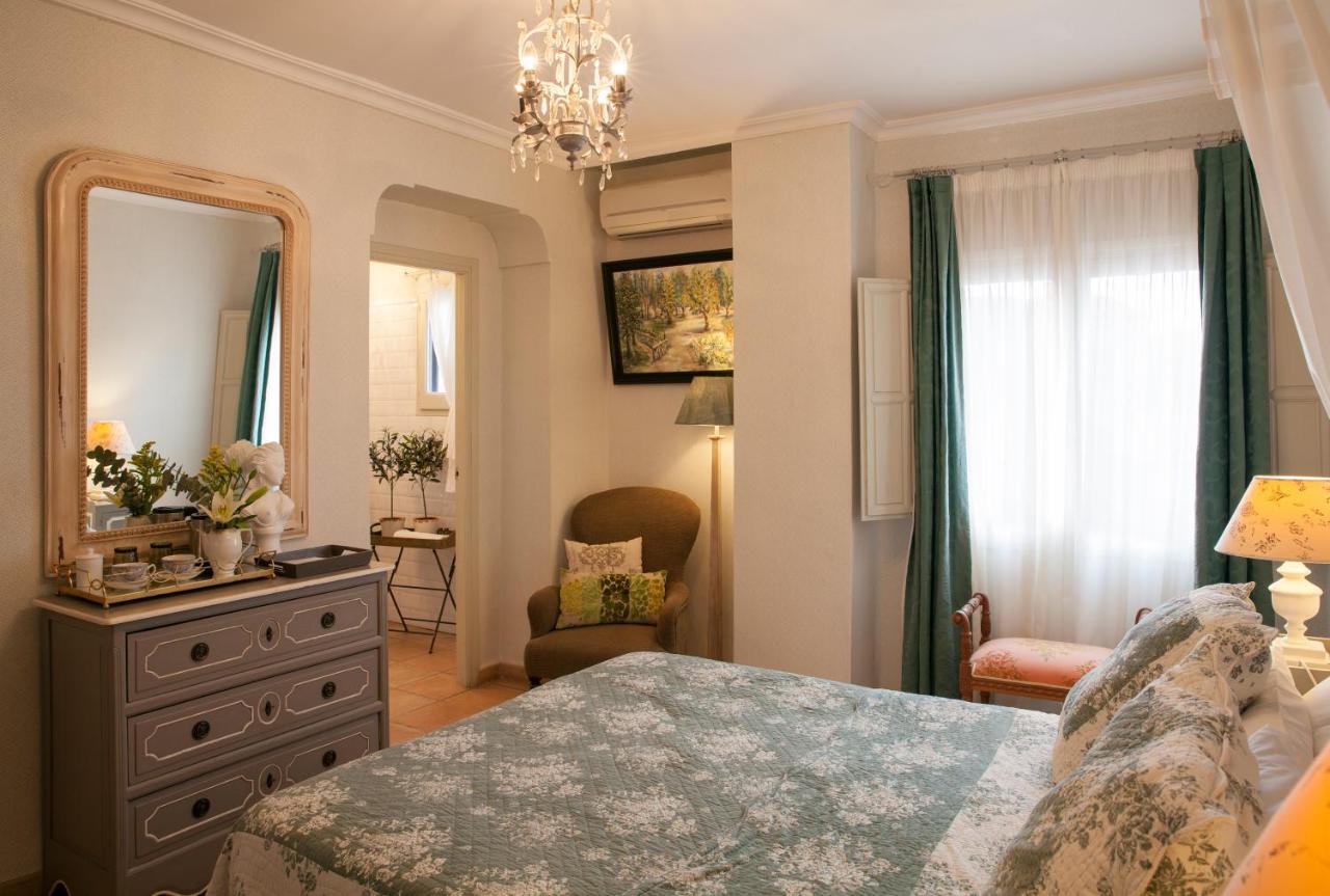 La Venteta Bed & Breakfast Aigues Exterior photo