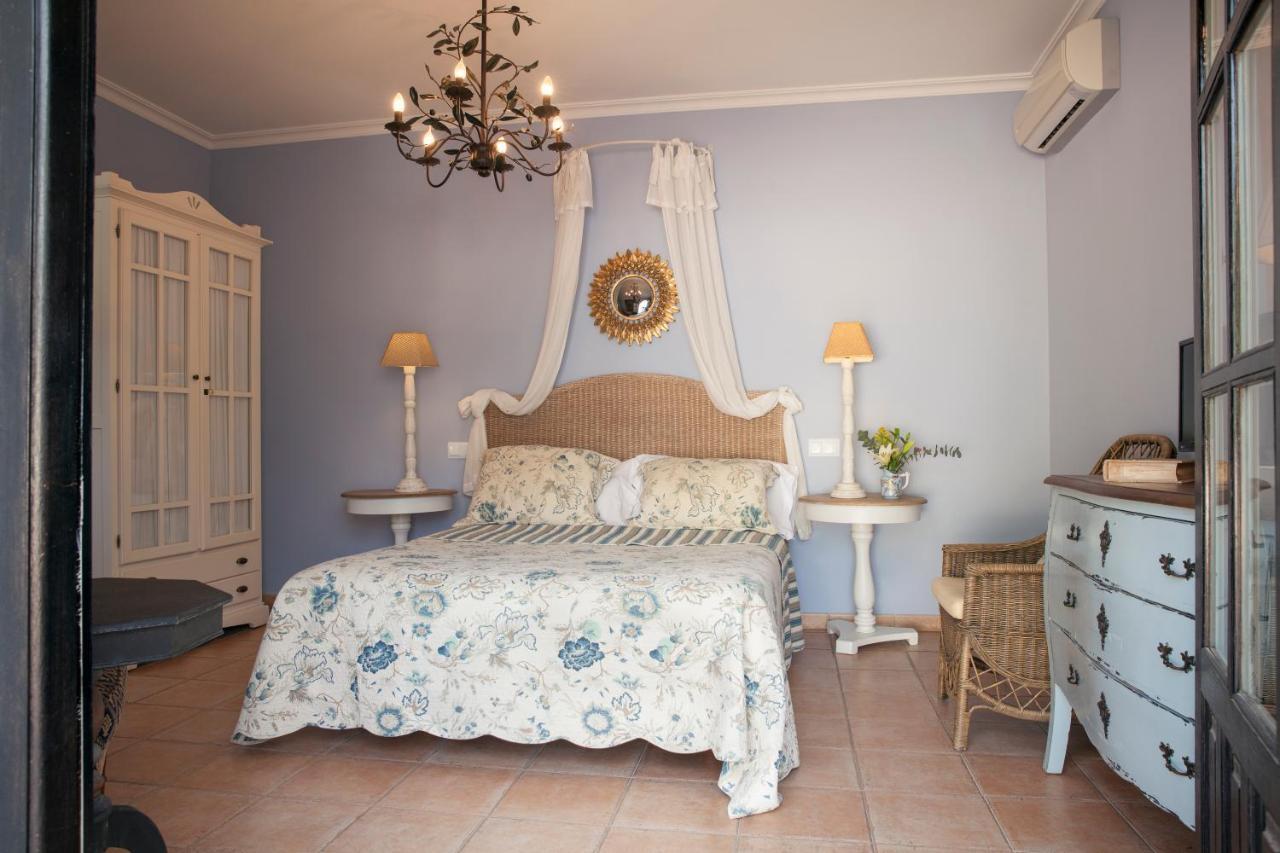 La Venteta Bed & Breakfast Aigues Exterior photo