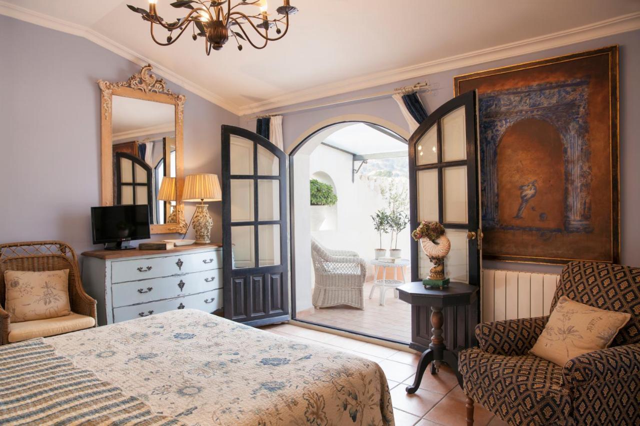 La Venteta Bed & Breakfast Aigues Exterior photo