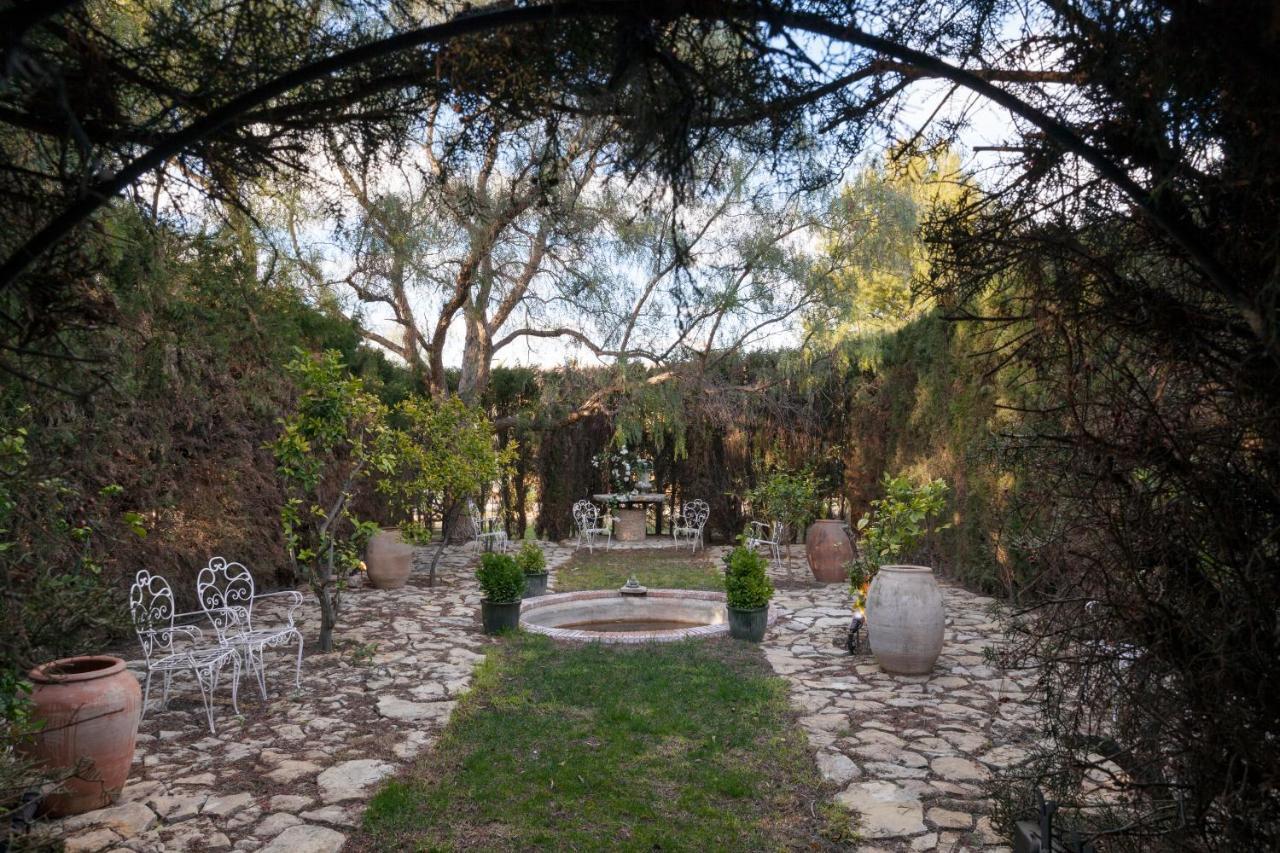 La Venteta Bed & Breakfast Aigues Exterior photo