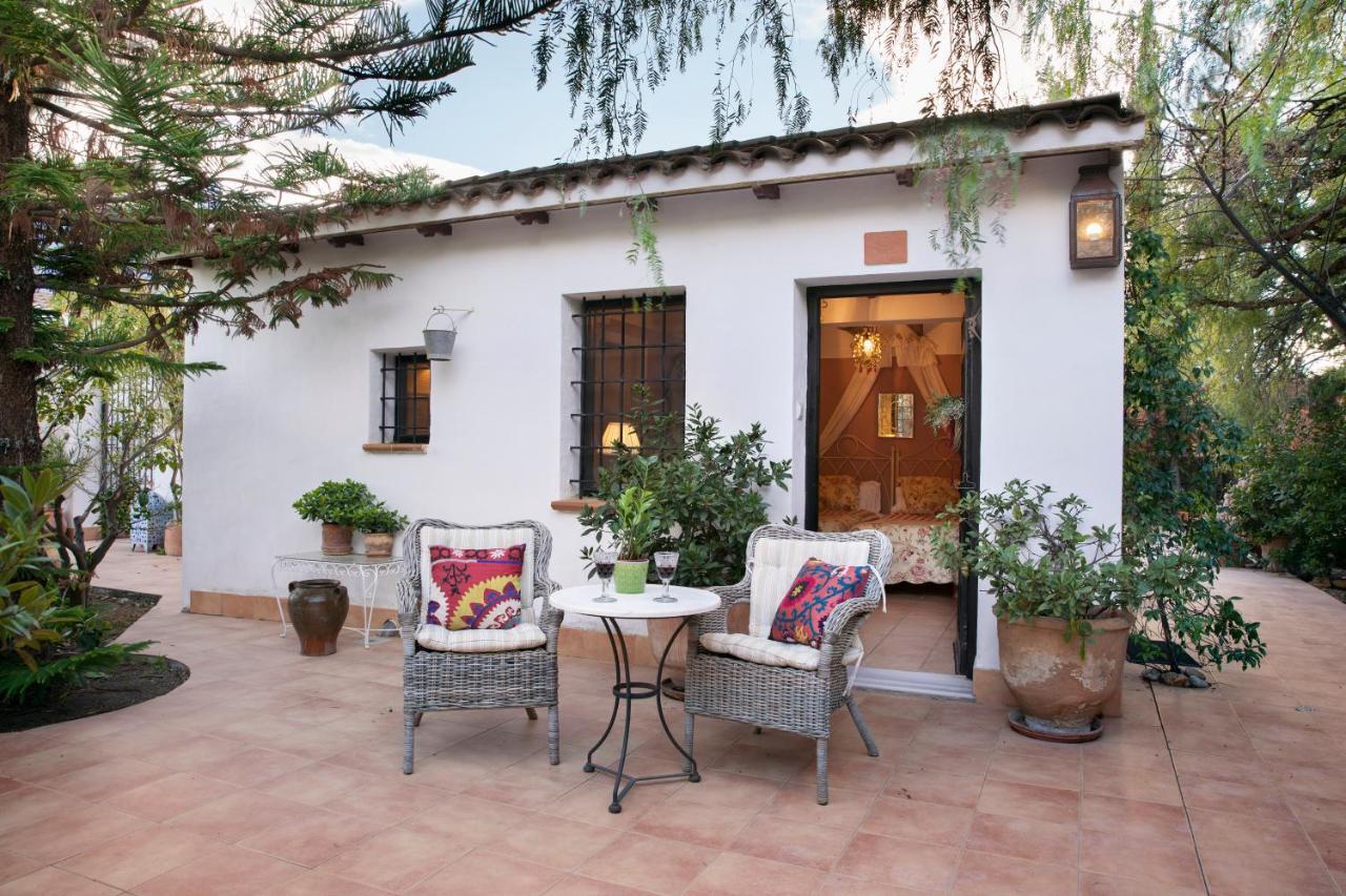 La Venteta Bed & Breakfast Aigues Exterior photo