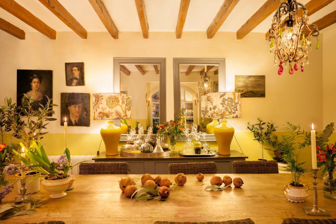 La Venteta Bed & Breakfast Aigues Exterior photo