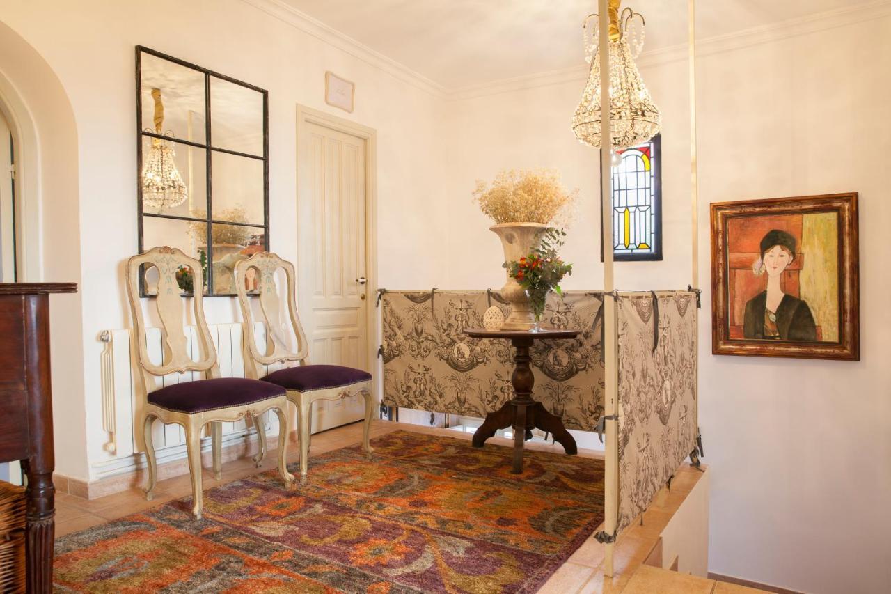 La Venteta Bed & Breakfast Aigues Exterior photo