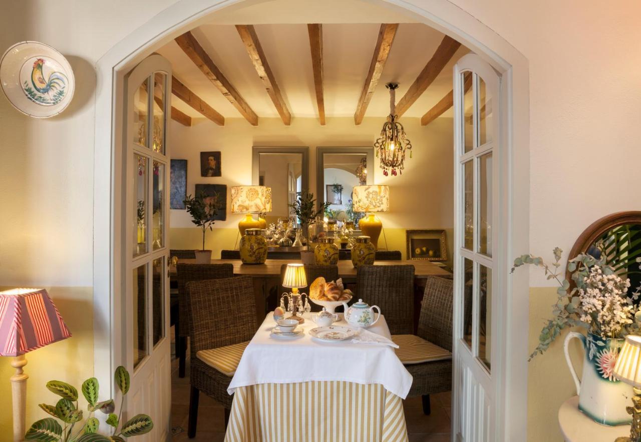 La Venteta Bed & Breakfast Aigues Exterior photo