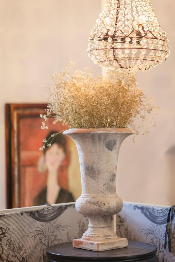 La Venteta Bed & Breakfast Aigues Exterior photo