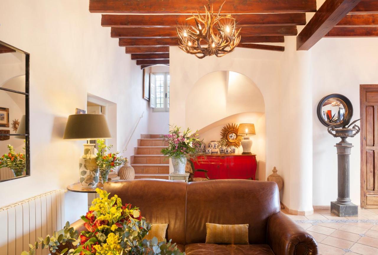 La Venteta Bed & Breakfast Aigues Exterior photo