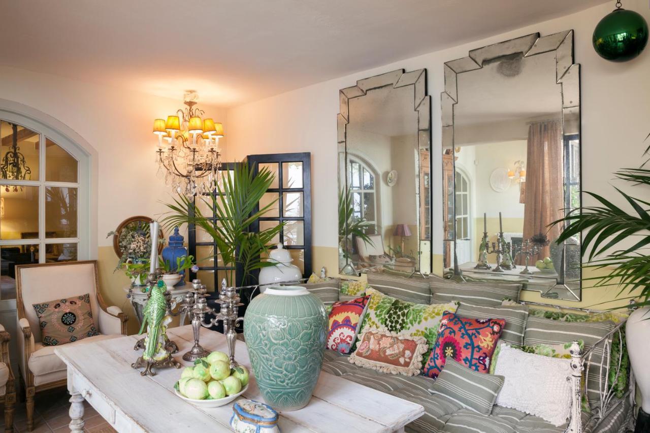 La Venteta Bed & Breakfast Aigues Exterior photo