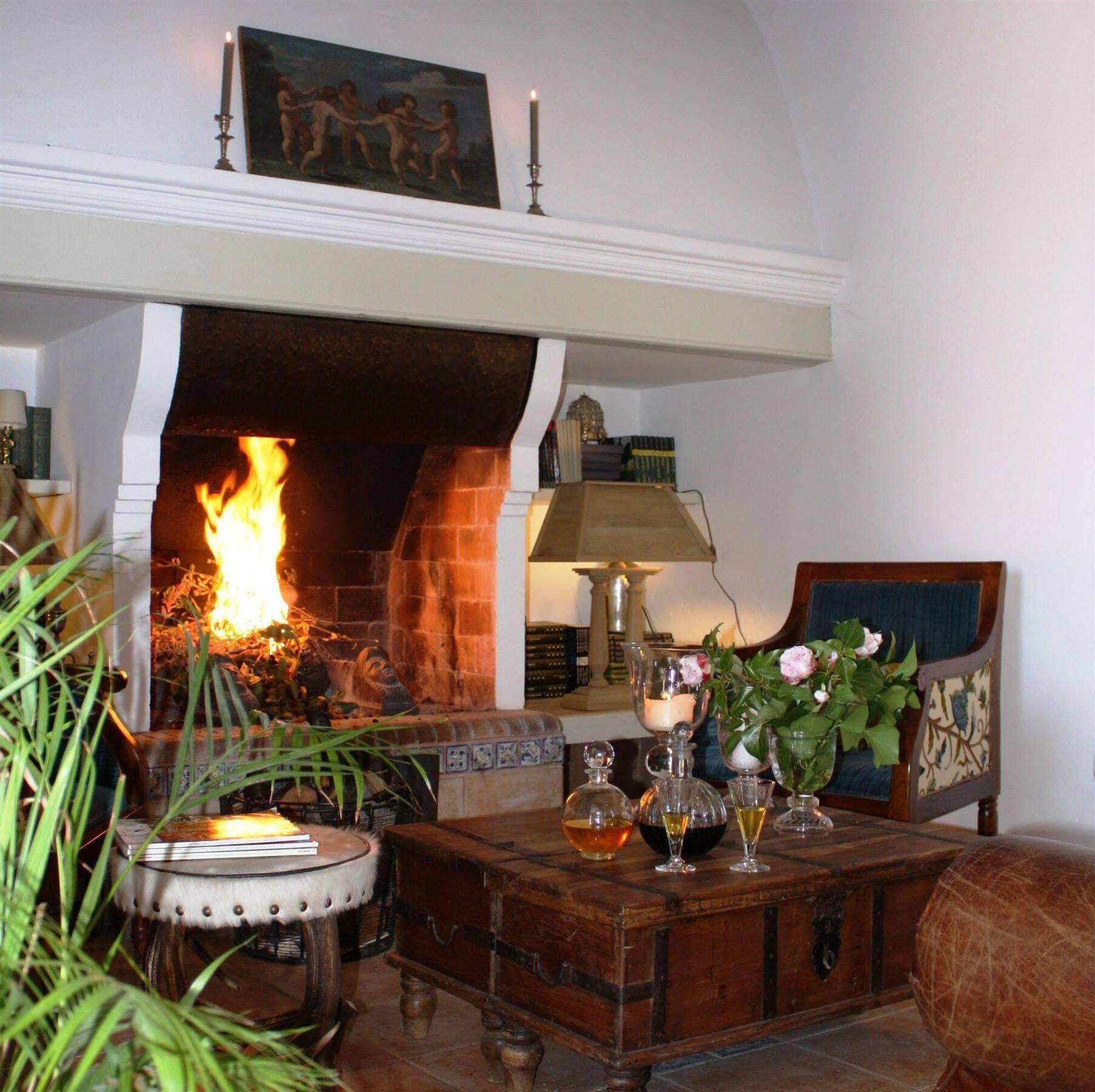 La Venteta Bed & Breakfast Aigues Exterior photo